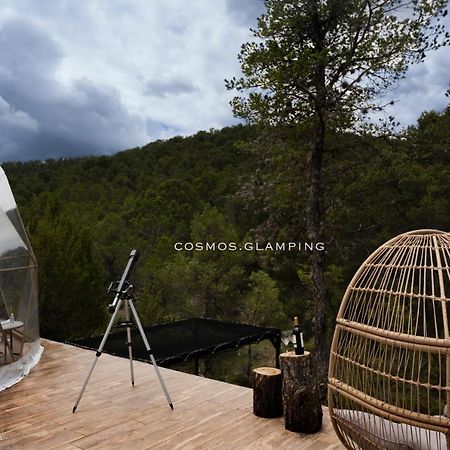מלון Cosmos Glamping ארטאגה מראה חיצוני תמונה