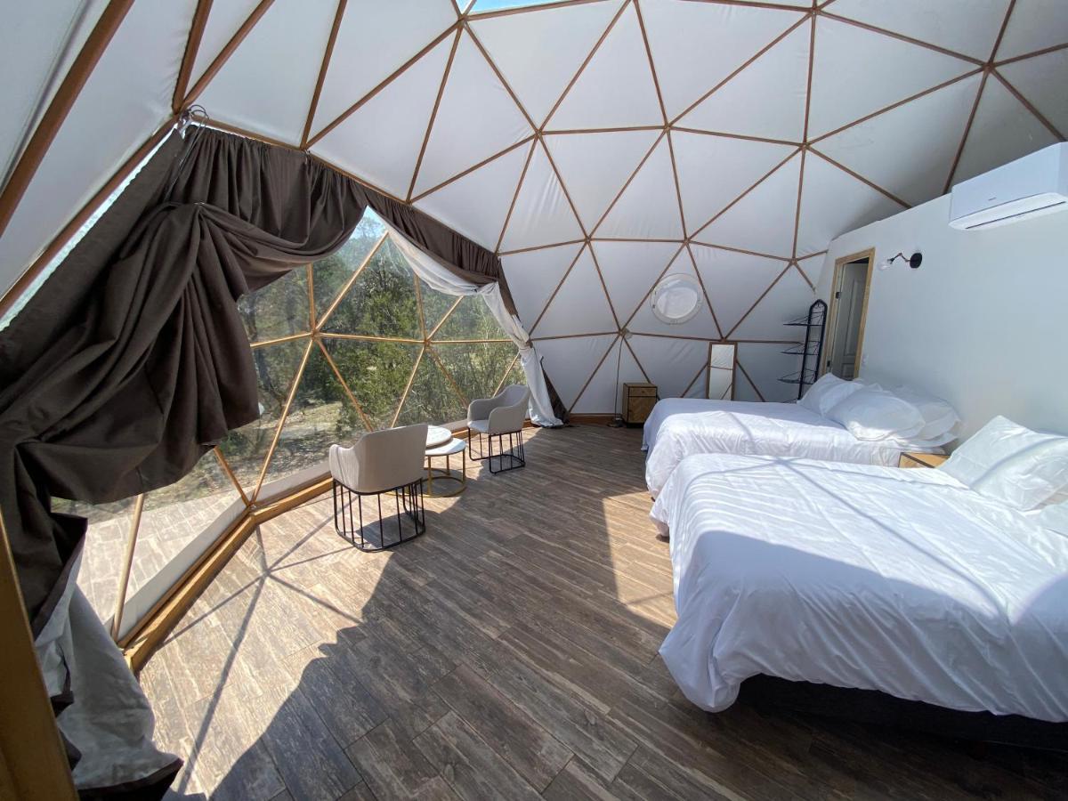מלון Cosmos Glamping ארטאגה מראה חיצוני תמונה