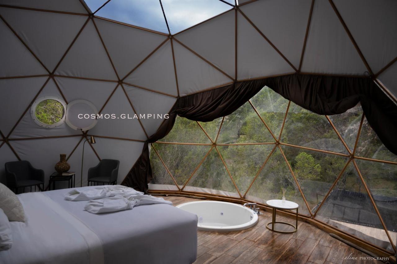 מלון Cosmos Glamping ארטאגה מראה חיצוני תמונה
