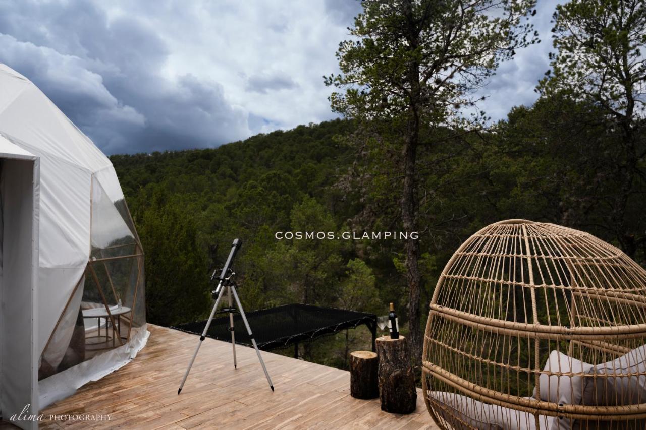 מלון Cosmos Glamping ארטאגה מראה חיצוני תמונה