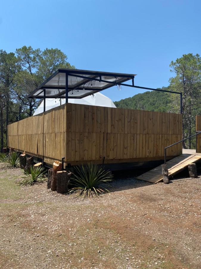 מלון Cosmos Glamping ארטאגה מראה חיצוני תמונה