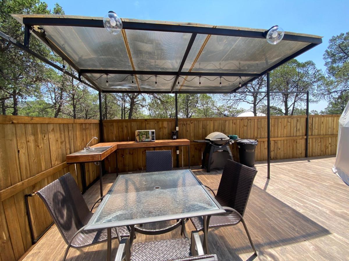 מלון Cosmos Glamping ארטאגה מראה חיצוני תמונה