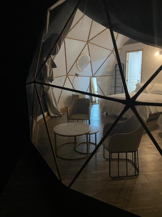 מלון Cosmos Glamping ארטאגה מראה חיצוני תמונה