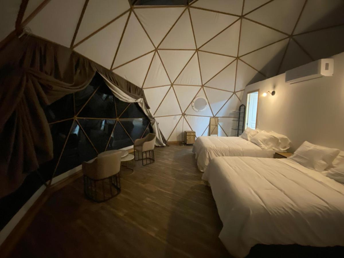 מלון Cosmos Glamping ארטאגה מראה חיצוני תמונה