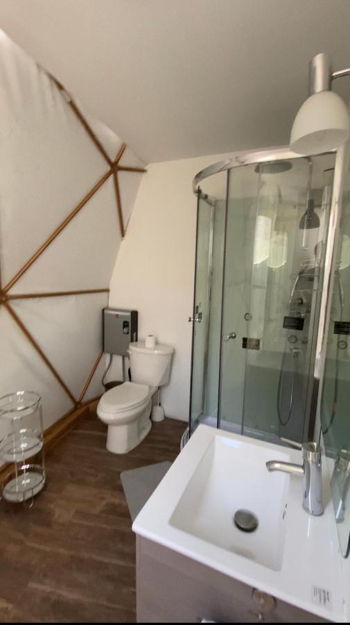 מלון Cosmos Glamping ארטאגה מראה חיצוני תמונה