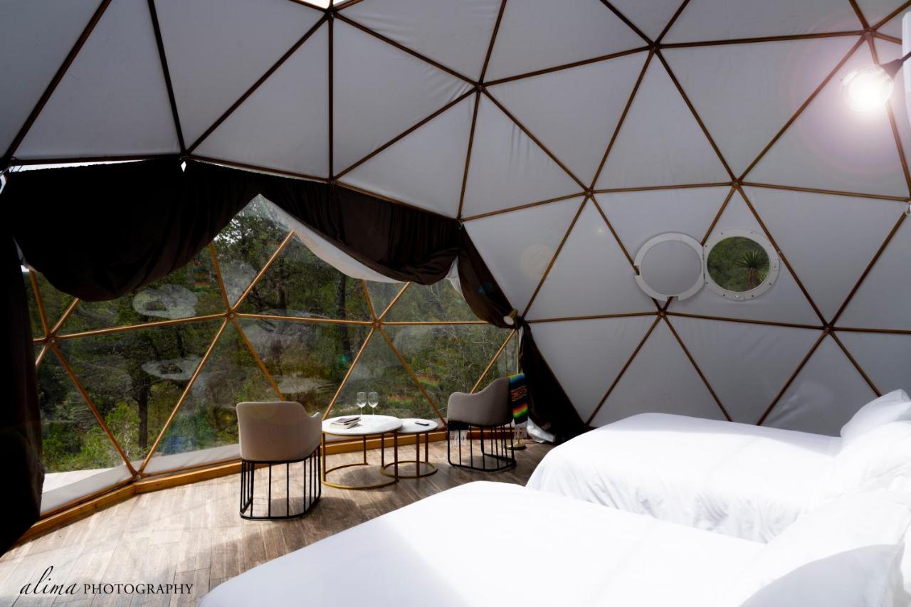 מלון Cosmos Glamping ארטאגה מראה חיצוני תמונה