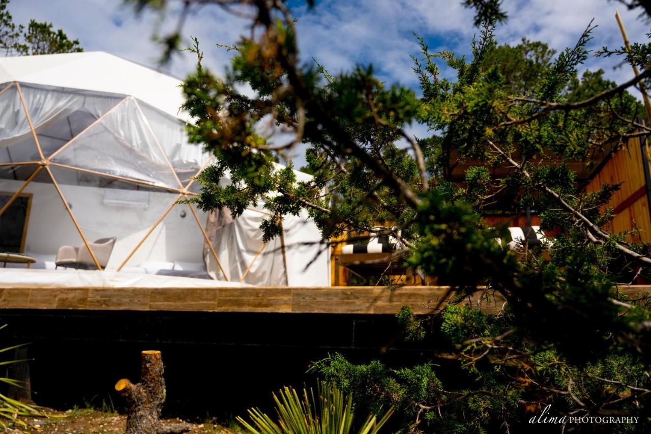 מלון Cosmos Glamping ארטאגה מראה חיצוני תמונה